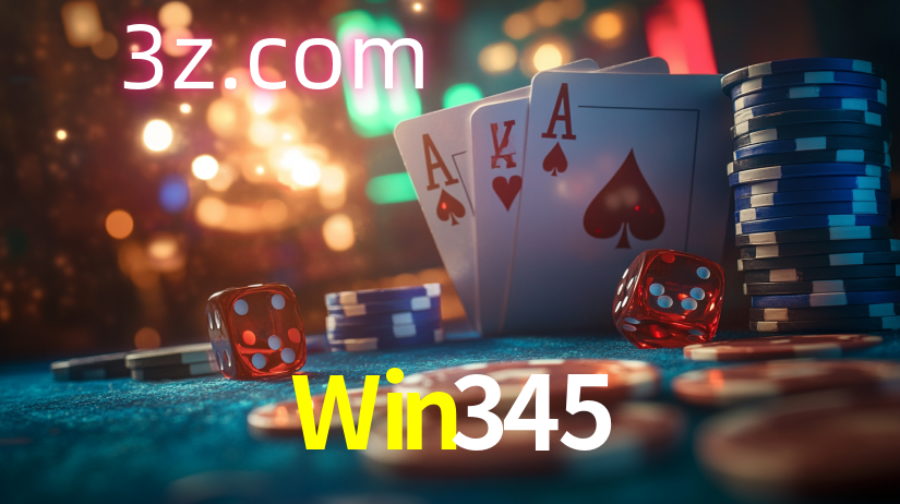 Win345 Apostas Esportivas